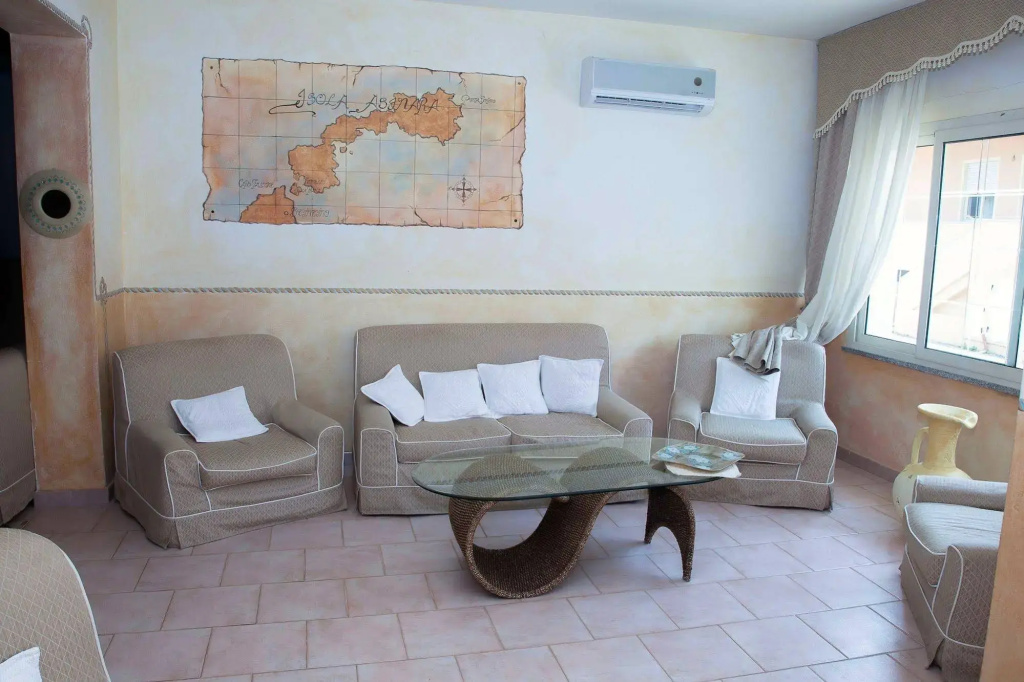 Hotel Gabbiano - Agenzia Isola Rossa - Général