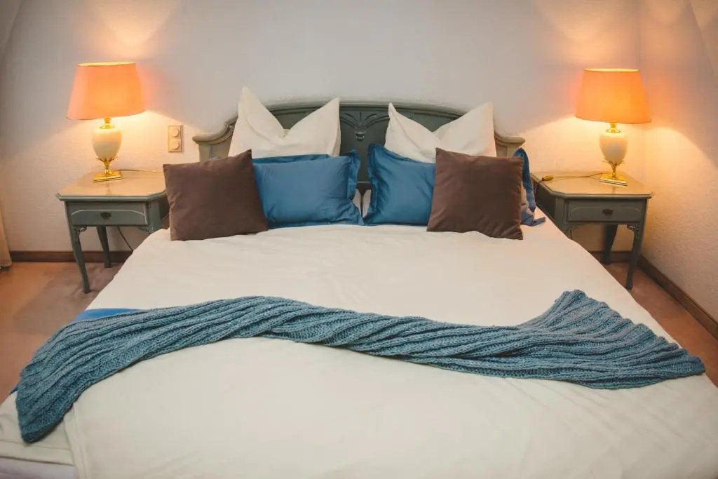 Zum Vater Rhein - Chambres