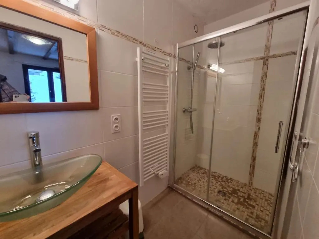 Afficher la photo 6 — Appartement Saint-Michel-de-Chaillol, 2 pièces, 4 personnes - FR-1-393-3