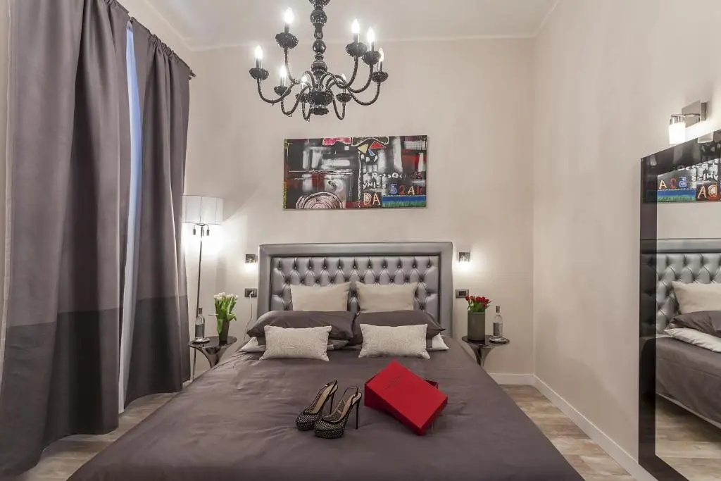 St. George's Vatican Suites - Chambres