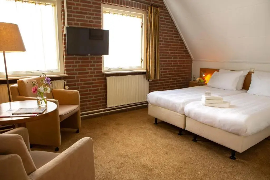 Hotel Restaurant Hof van Twente - Chambres