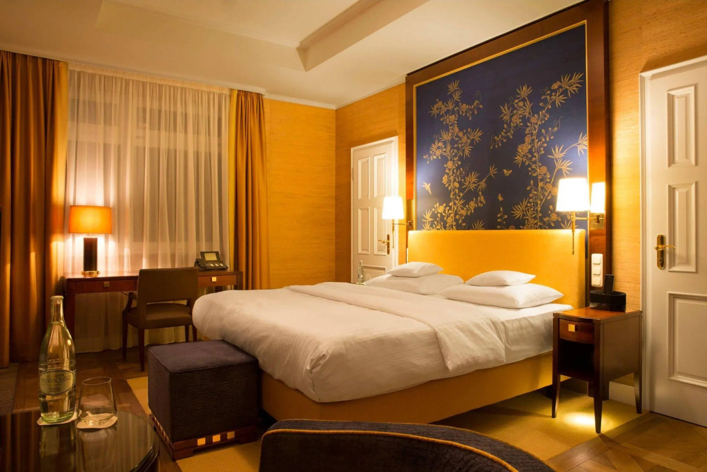 Falkenstein Grand, an Autograph Collection Hotel - Chambres