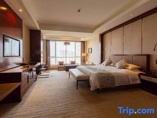 Luyiyuan International Hotel - Chambres
