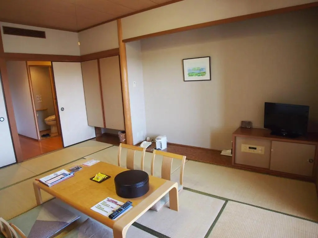 Kokuminshukusha Rainbow Sakurajima - Chambres
