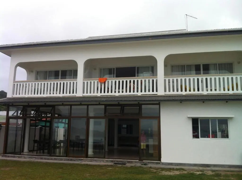 Marie-France Beach Front Apartments