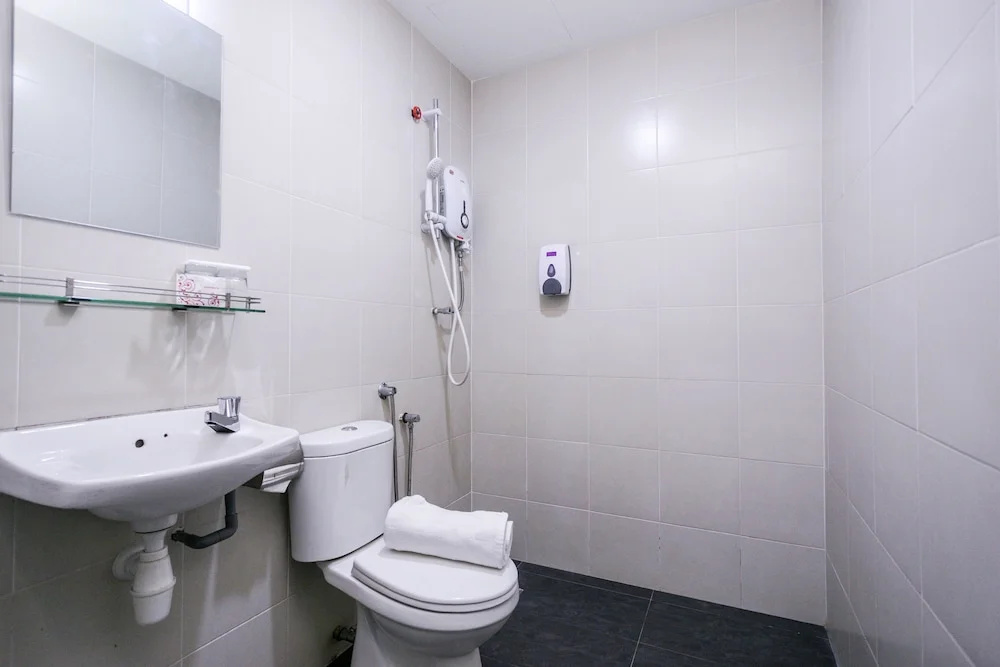 M2 Hotel Melaka - Chambres