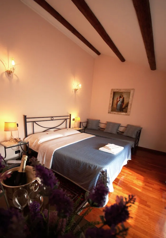 Hotel Isola di Caprera - Chambres