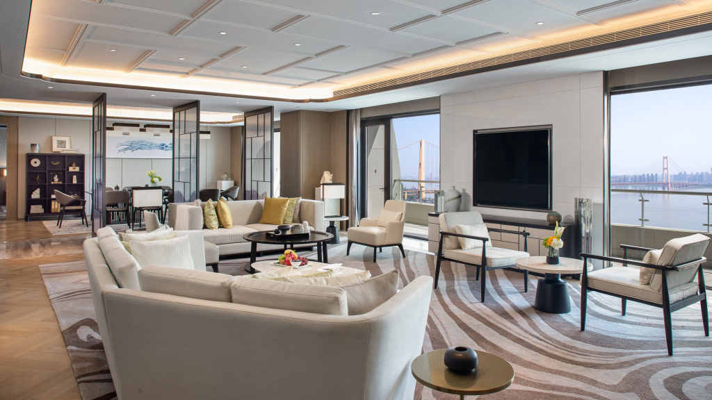 InterContinental Wuhan by IHG - Général