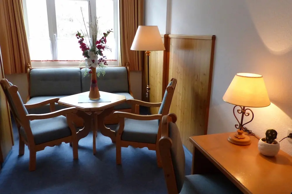 Hotel Seiffener Hof - Chambres