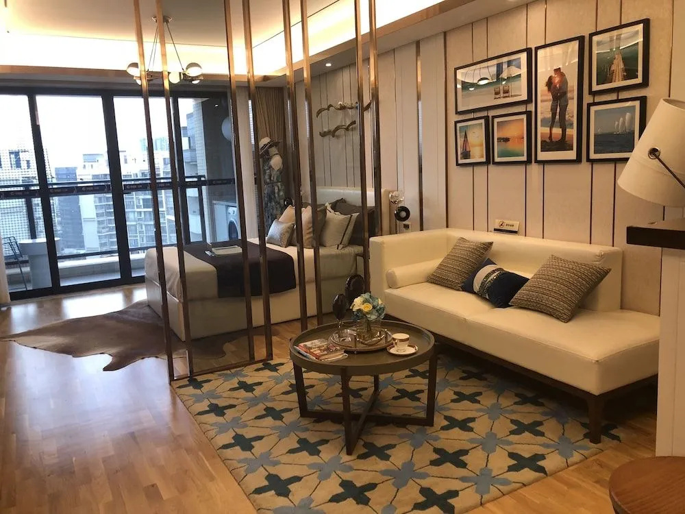 Shen Gang Executive Apartment-Airport