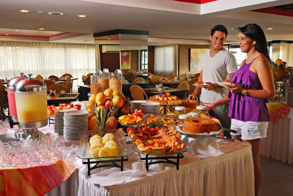 Hardman Praia Hotel - Général