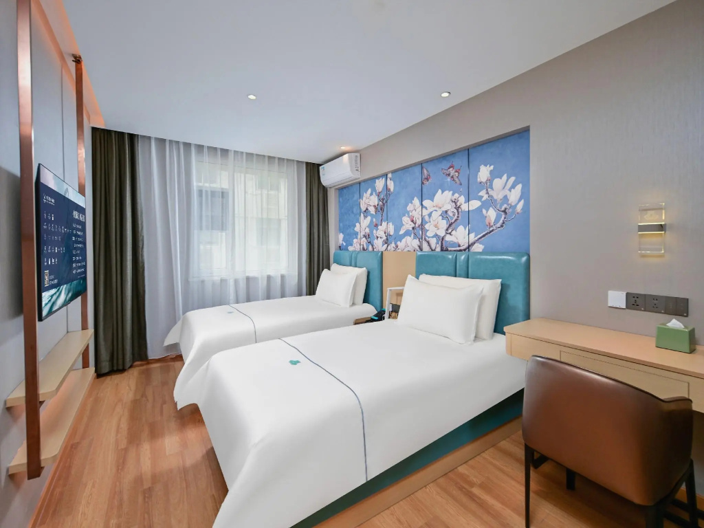 Jinjiang Inn Shenzhen Diwang Square in Shenzhen
