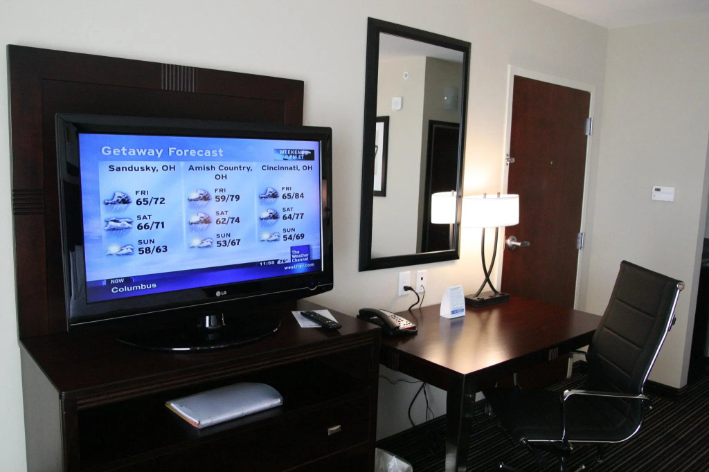 Holiday Inn Columbus-Hilliard by IHG - Chambres