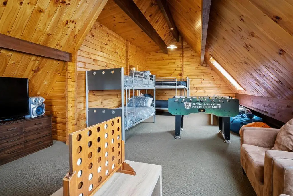 Valley Vista - Hanmer Springs Holiday Home