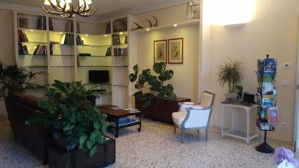 La Villa degli Orti