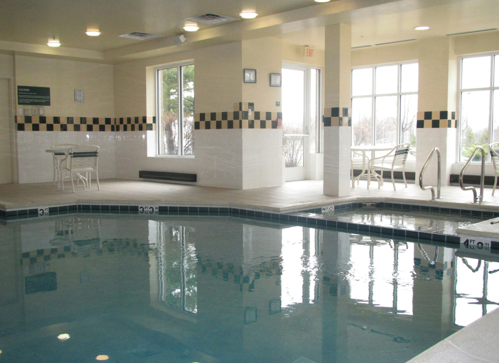 Hilton Garden Inn Addison - Général