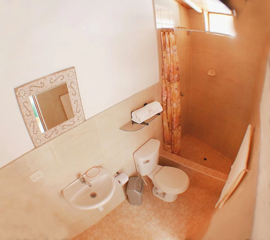 Comfort room