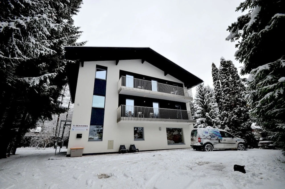 Apartmenthouse '5 Seasons' - Zell am See
