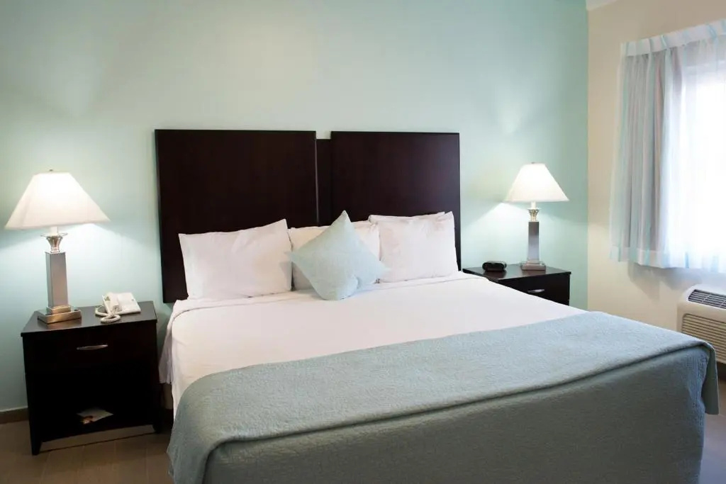 Hotel Sheldon - Chambres