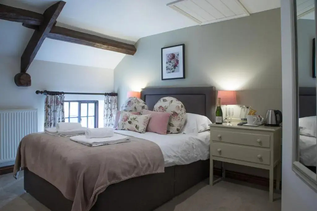 Moors Inn - Chambres