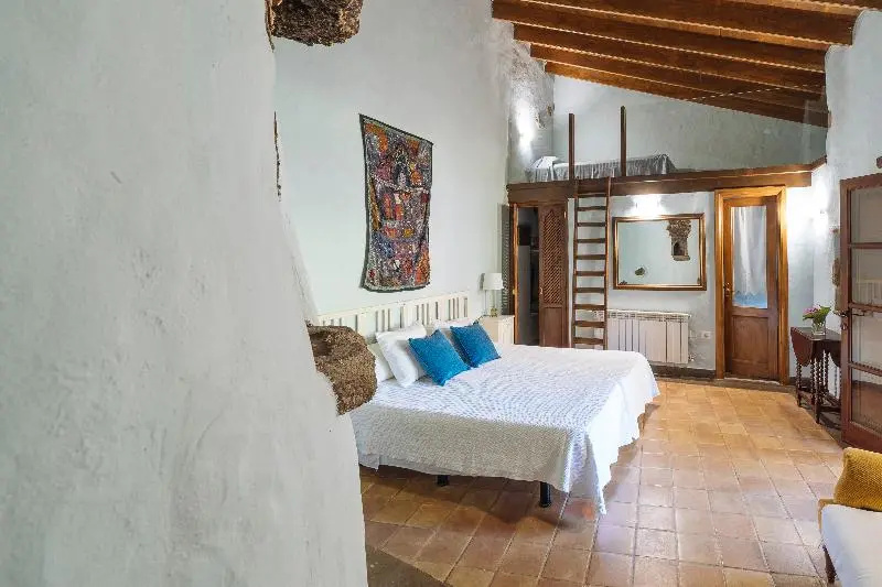 Hotel Rural las Calas - Chambres