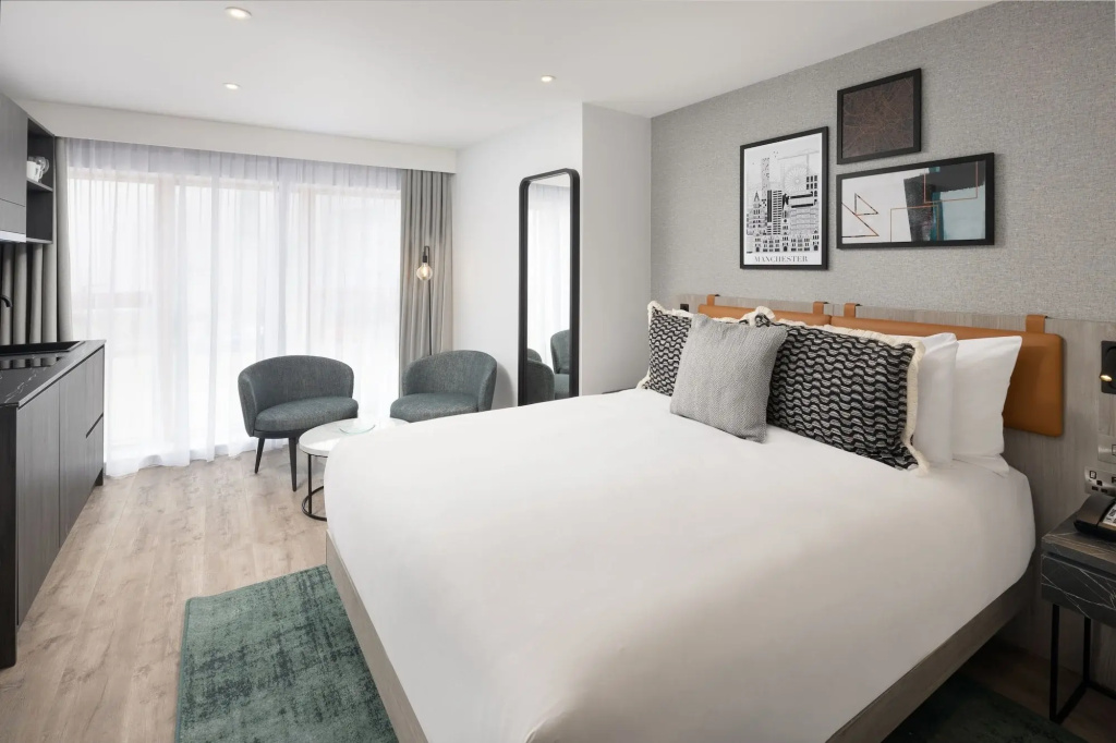 Residence Inn by Marriott Manchester Piccadilly - Général