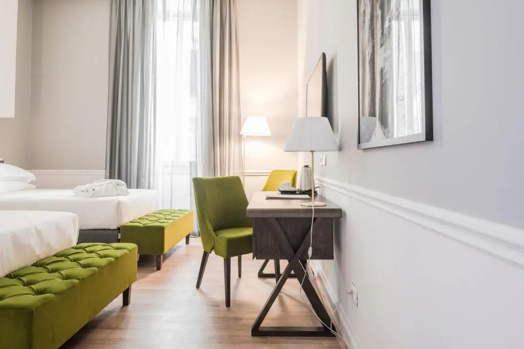 Resort Palazzo Castri 1874 Spa & Garden - Chambres