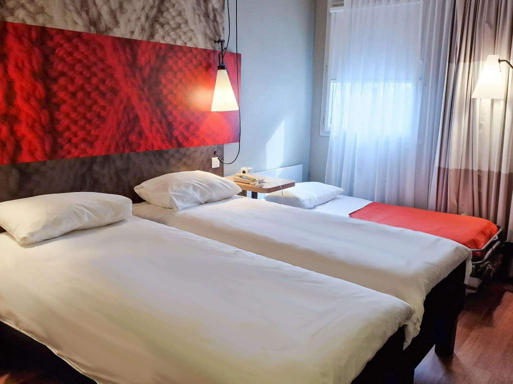 ibis Dijon Centre Clemenceau - Général