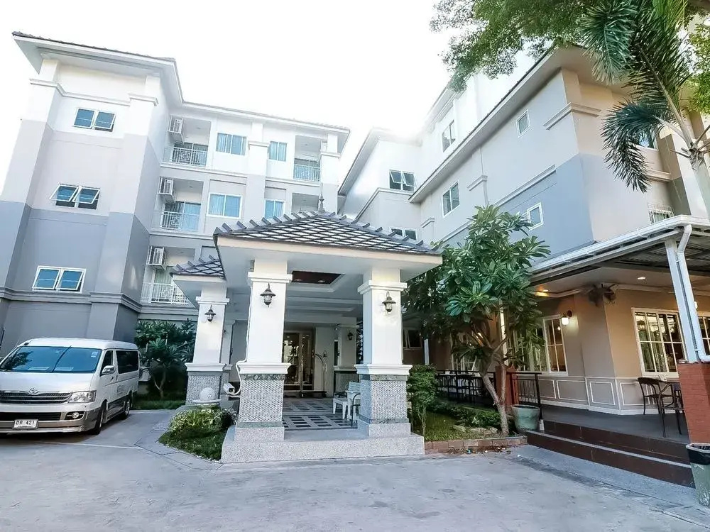 Nida Rooms Lat Krabang Sala