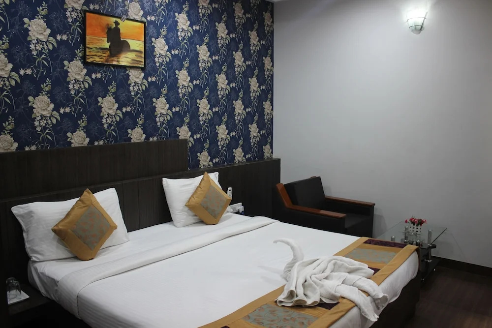 Hotel Flowers Inn - Chambres