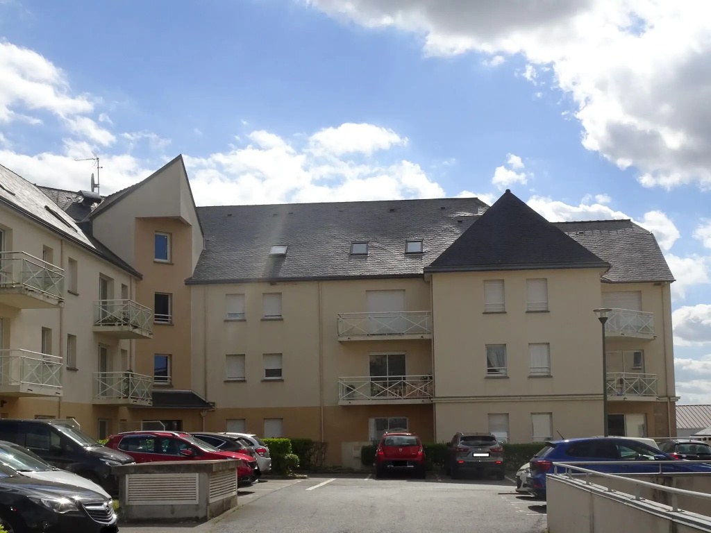 Nice apartment on the Emerald Coast, Ploubalay Beaussais-sur-Mer