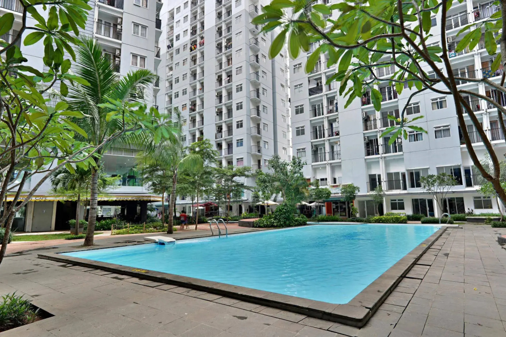 ZEN Rooms Tangerang Binong - фото 16