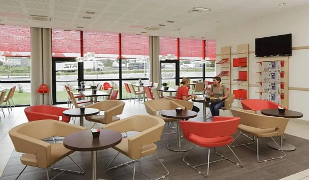 Hôtel Ibis de Guingamp Cœur de Bretagne - Général