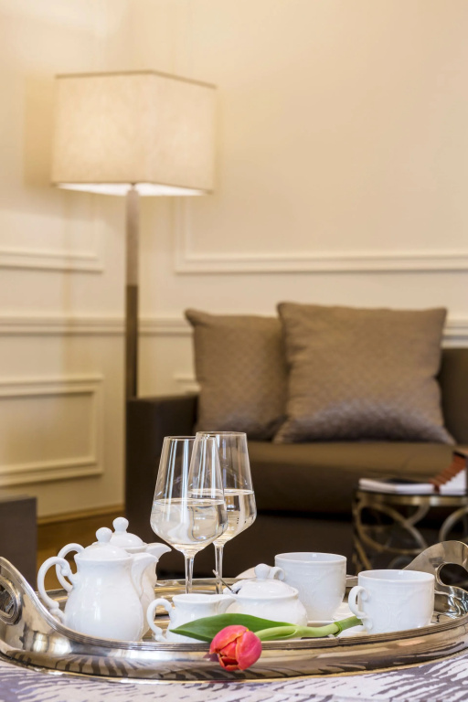 3Sixty Hotel & Suites - Chambres