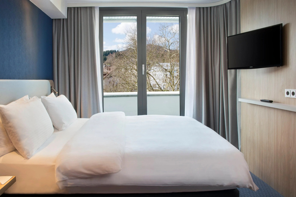 Holiday Inn Express Baden-Baden by IHG - Général