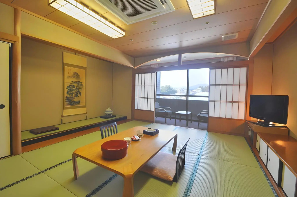 Tamana Onsen Hotel Shirasagi - Général