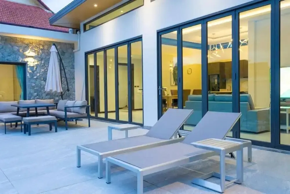Brand New Luxury Villa Pool Rawai v105