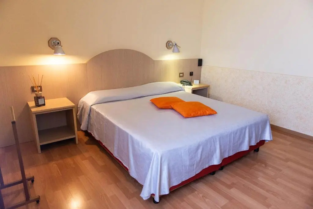 Hotel Europa - Chambres