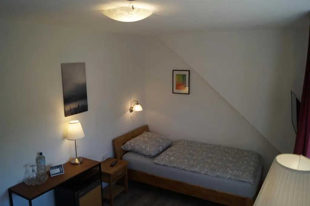 Hotel Villa Undine - Chambres