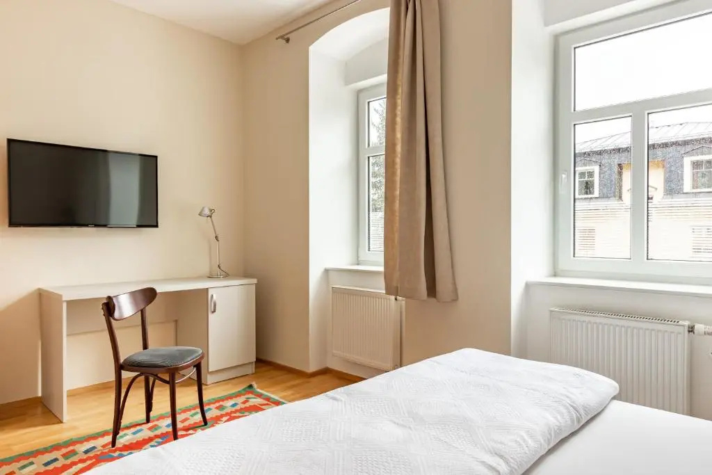Boutique Hotel SwissHouse - Chambres
