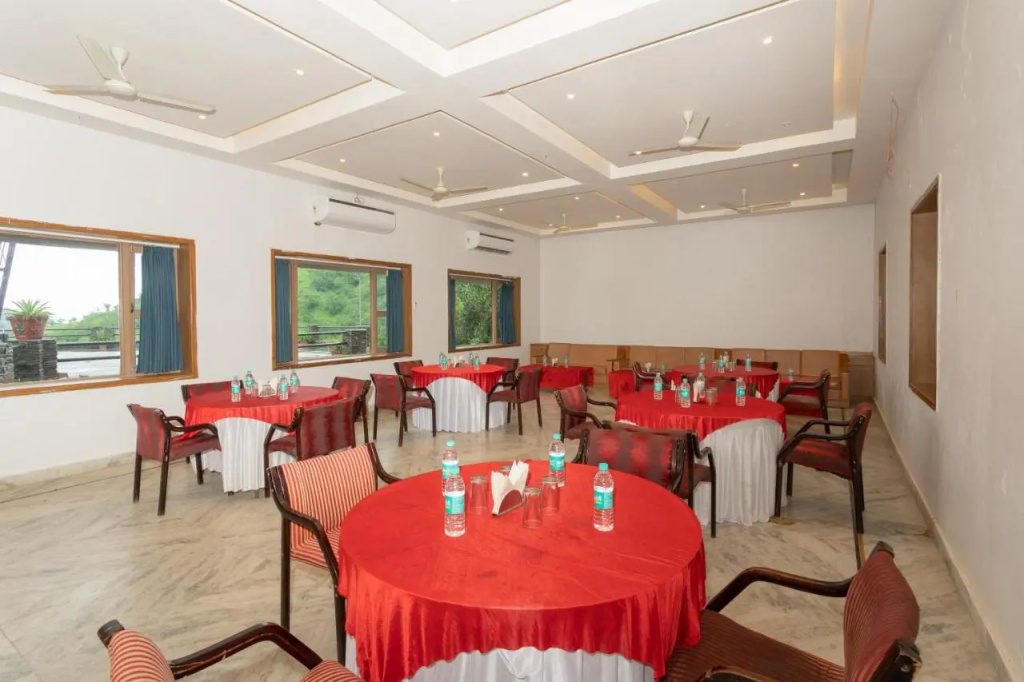 Tiger Valley Resort Kumbhalgarh - Général