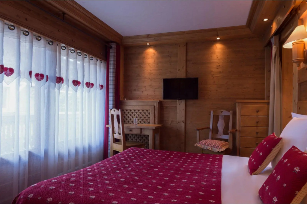 Chalet-Hotel Le Labrador, The Originals Relais - Général