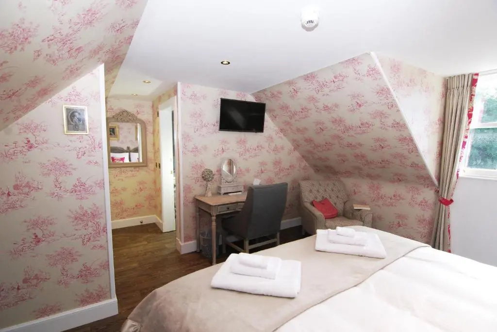 Meikleour Arms Hotel and Restaurant - Chambres
