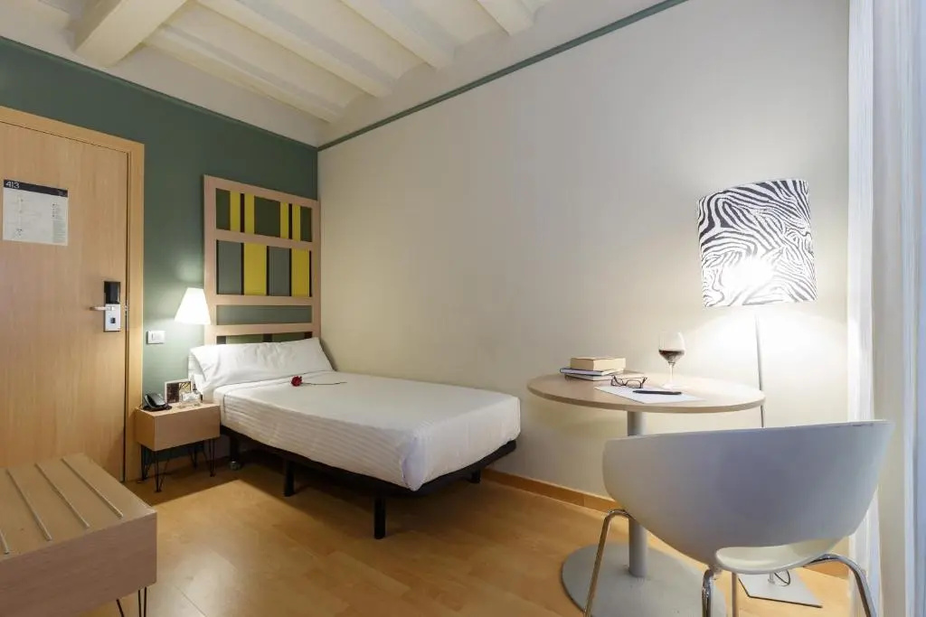 Ciutat de Barcelona Hotel - Chambres