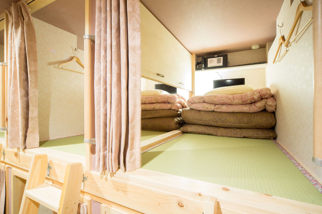 Hostel Wasabi Nagoya Ekimae by null