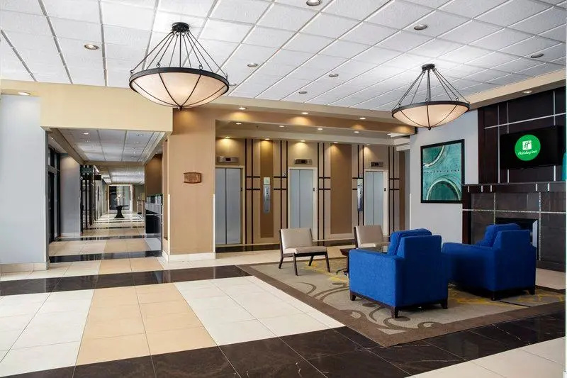 Holiday Inn Binghamton Downtown by IHG - Chambres
