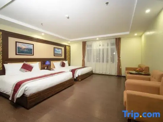 Standard Family room with view
