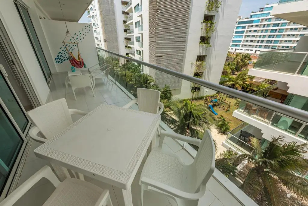 Edificio Morros 3 - Chambres
