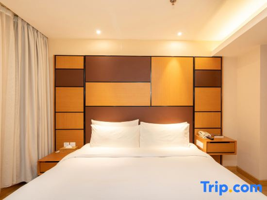 All season Kunming zhengyifang Pedestrian Street Hotel - Chambres
