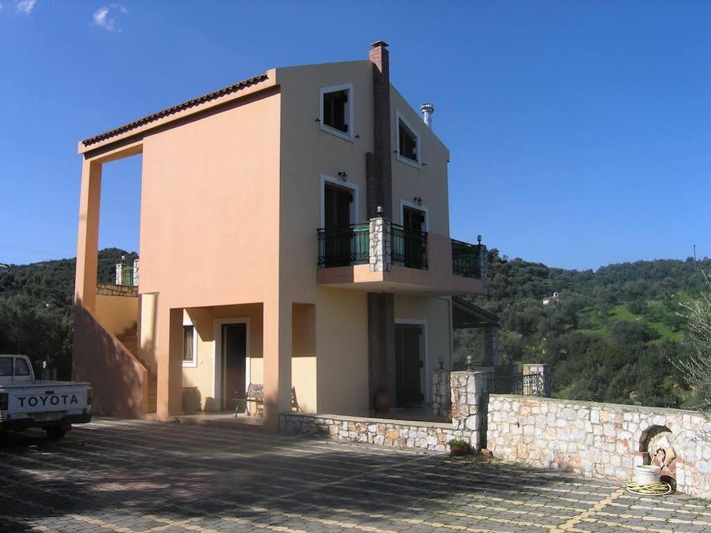 DIMOSTHENIS VILLAS